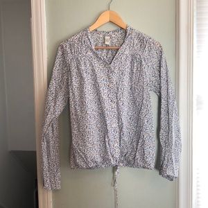 Lucky blouse size M